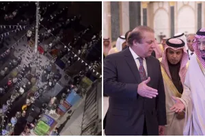 Cerita warga Gaza tarawih pertama di bawah reruntuhan perang tanpa lampu, begini kata Raja Saudi