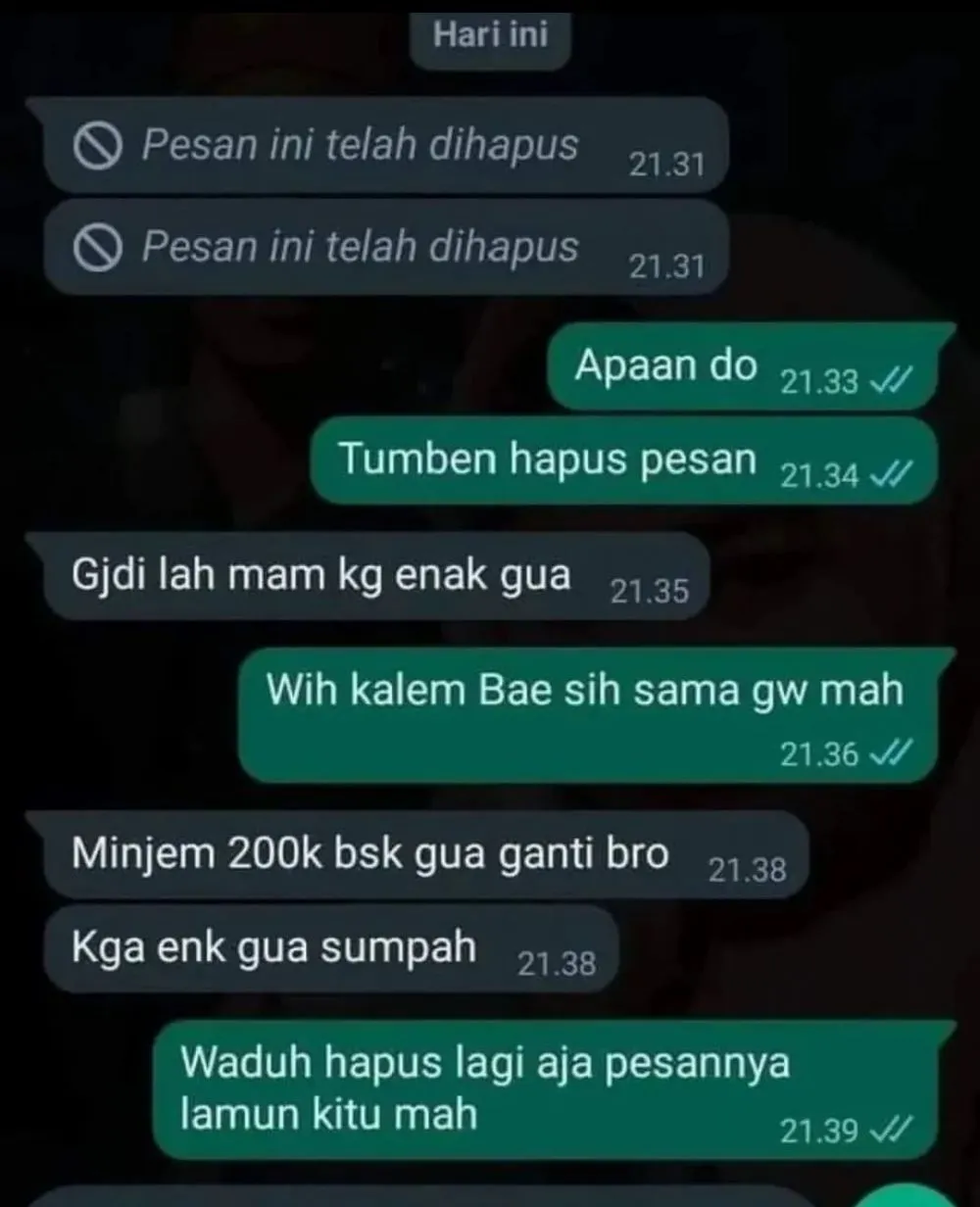 chat minjam duit kocak berbagai sumber chat minjam duit kocak berbagai sumber