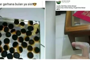11 Potret status Facebook apes ini bikin nyesek, pengin ketawa tapi takut dosa
