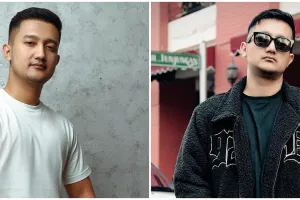 9 Potret lawas Crazy Rich Surabaya Tom Liwafa, gaya rambutnya ala rocker bikin pangling