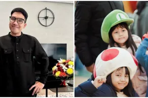 Desta dapat ucapan selamat ulang tahun ke-47 dari sang anak, isi suratnya bikin mewek