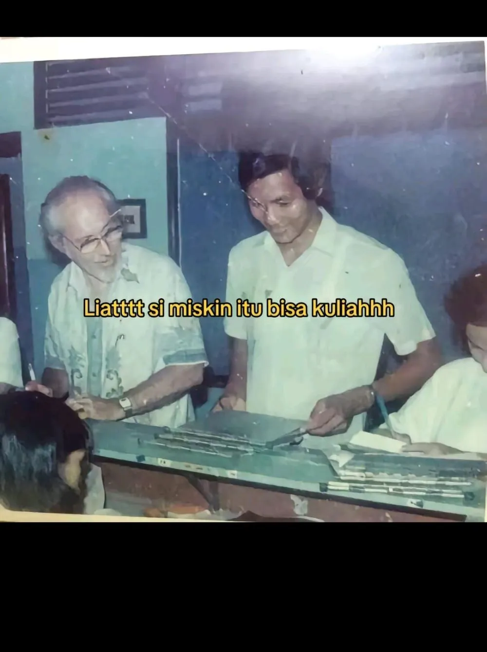 kisah ayah menikah dengan ibu © TikTok kisah ayah menikah dengan ibu © TikTok