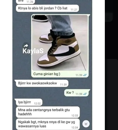 Chat lucu meremehkan Berbagai sumber