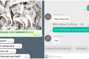 11 Chat lucu meremehkan ini efek nggak tahu atau emang pengen julid ya? Nyebelin abis