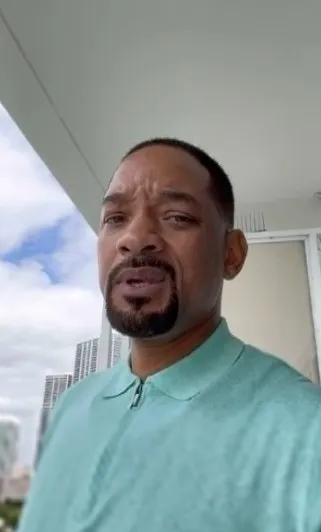 Perjalanan spiritual Will Smith © Instagram