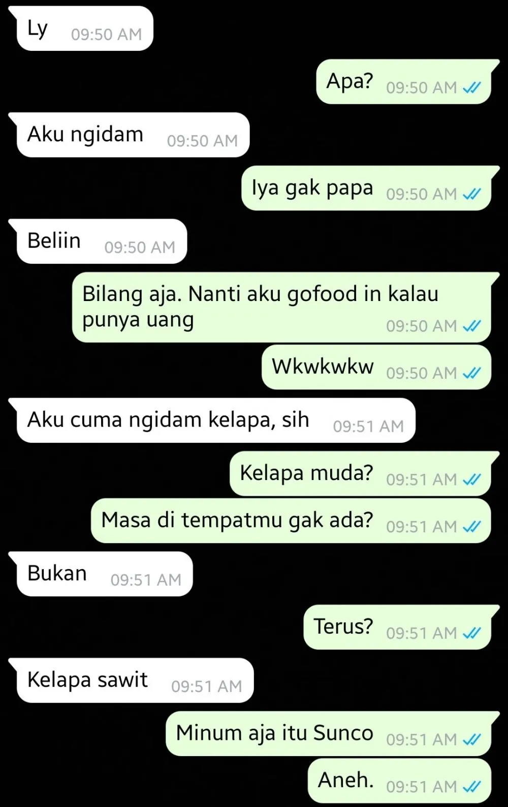 chat lucu ngidam berbagai sumber chat lucu ngidam berbagai sumber