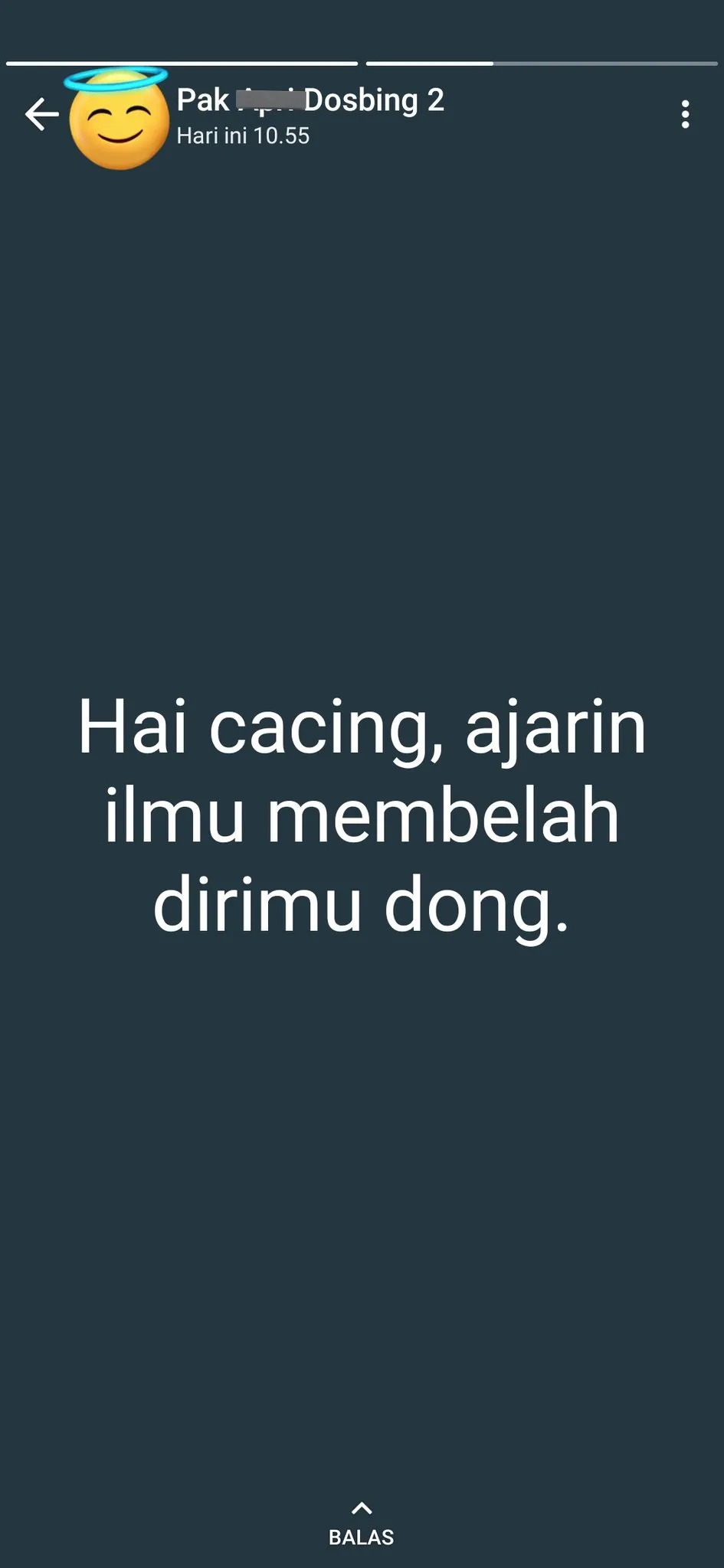 Status WA lucu tentang kehidupan © berbagai sumber