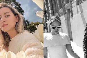 Resmi lepas status janda, ini 5 momen pernikahan Chantal Della Concetta dengan pria bule di Australia