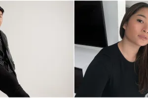 Berharap cinta beda keyakinannya berujung pernikahan, ini 11 potret mesra Kiki eks CJR dan Gaby Bunga