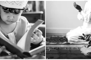 100 Doa sehari-hari untuk anak, mudah dihafal dan diamalkan