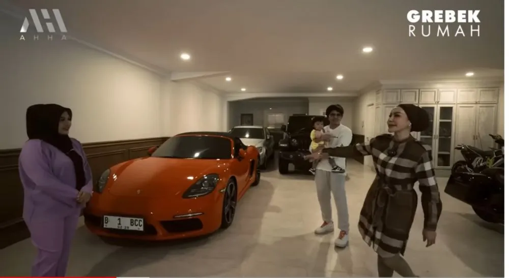 rumah Rizky Ananda Musa YouTube rumah Rizky Ananda Musa YouTube