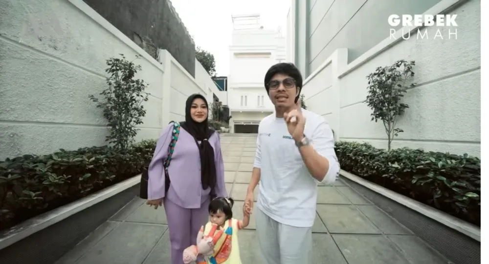 rumah Rizky Ananda Musa YouTube rumah Rizky Ananda Musa YouTube