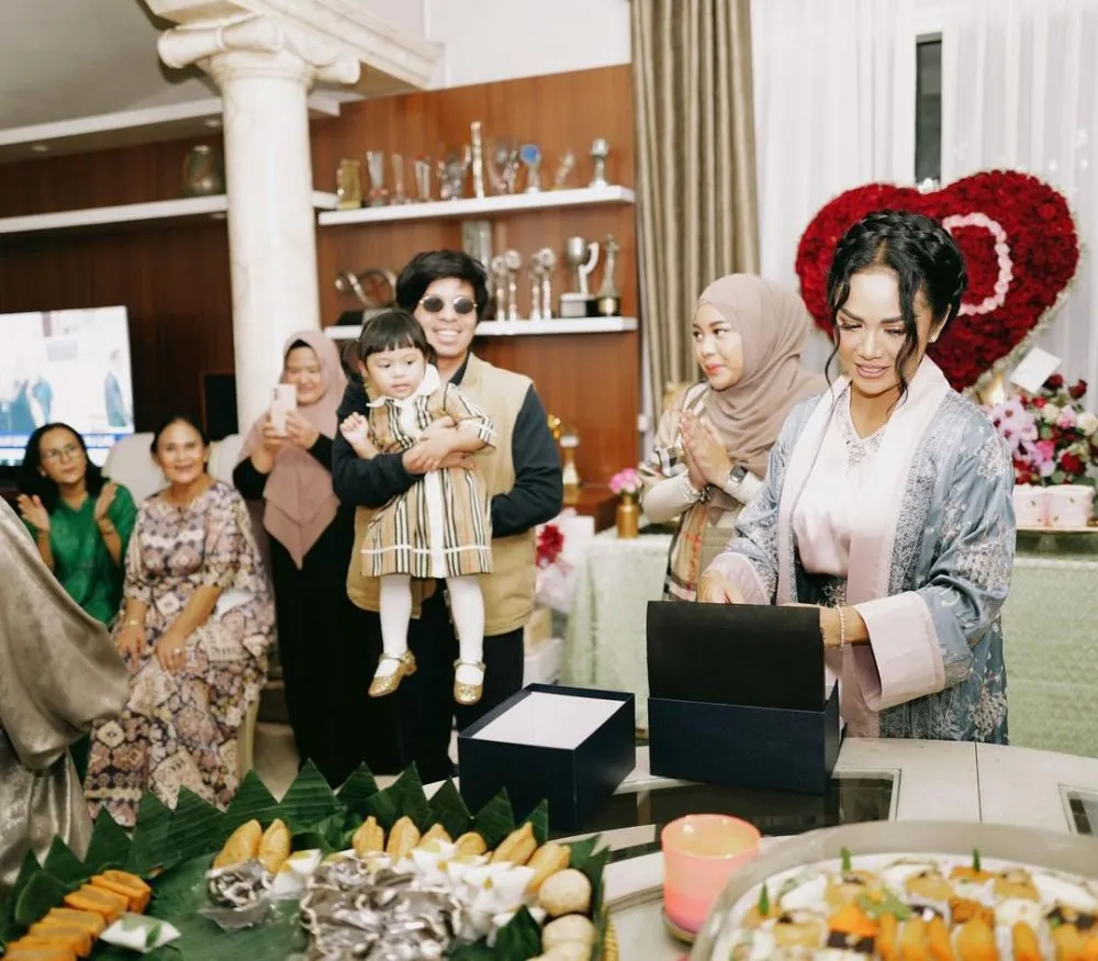 ultah KD ke 49 Instagram ultah KD ke 49 Instagram