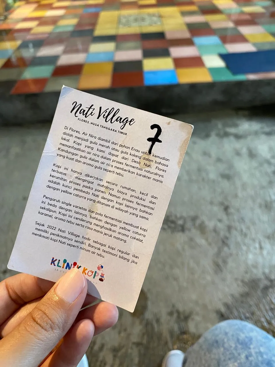 Klinik kopi berbagai sumber Klinik kopi berbagai sumber