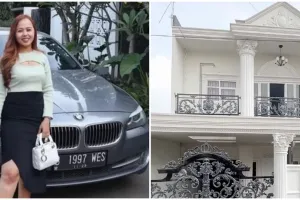 Desain huniannya hampir setipe, ini potret fasad rumah bergaya American Classic milik 7 bos skincare