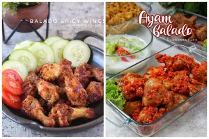 17 Resep ayam balado untuk buka puasa, enak, sederhana, gurih, dan mudah dibuat