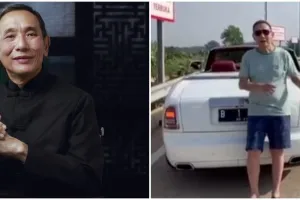 Tajir melintir bergaya sederhana, ini 5 potret lawas Jusuf Hamka yang sempat tinggal di rumah panggung