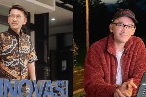 Ruben Onsu mimpi didatangi mendiang Olga dan Julia Perez saat masuk ICU, ungkap suruh pulang