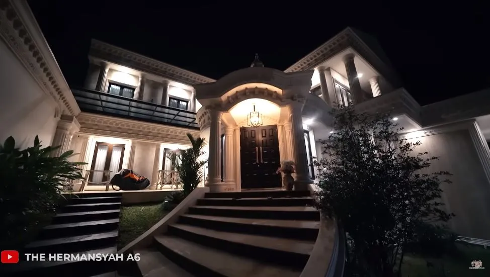 kamar arsy anak ashanty © YouTube