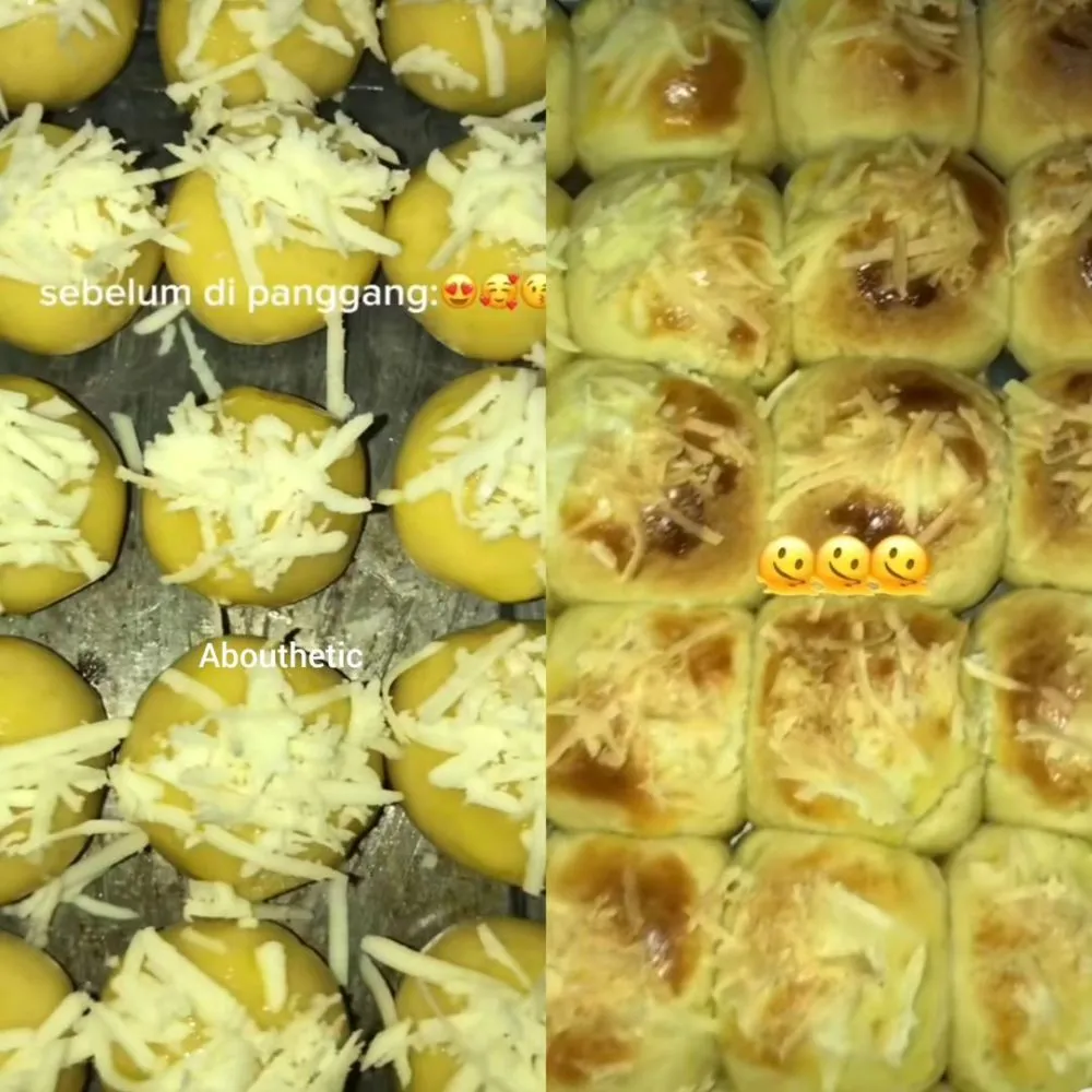 before-after bikin kue kering Lebaran Berbagai sumber before-after bikin kue kering Lebaran Berbagai sumber