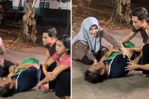 Terungkap begini di balik layar syuting adegan nangis pada sinetron, effortnya di luar dugaan