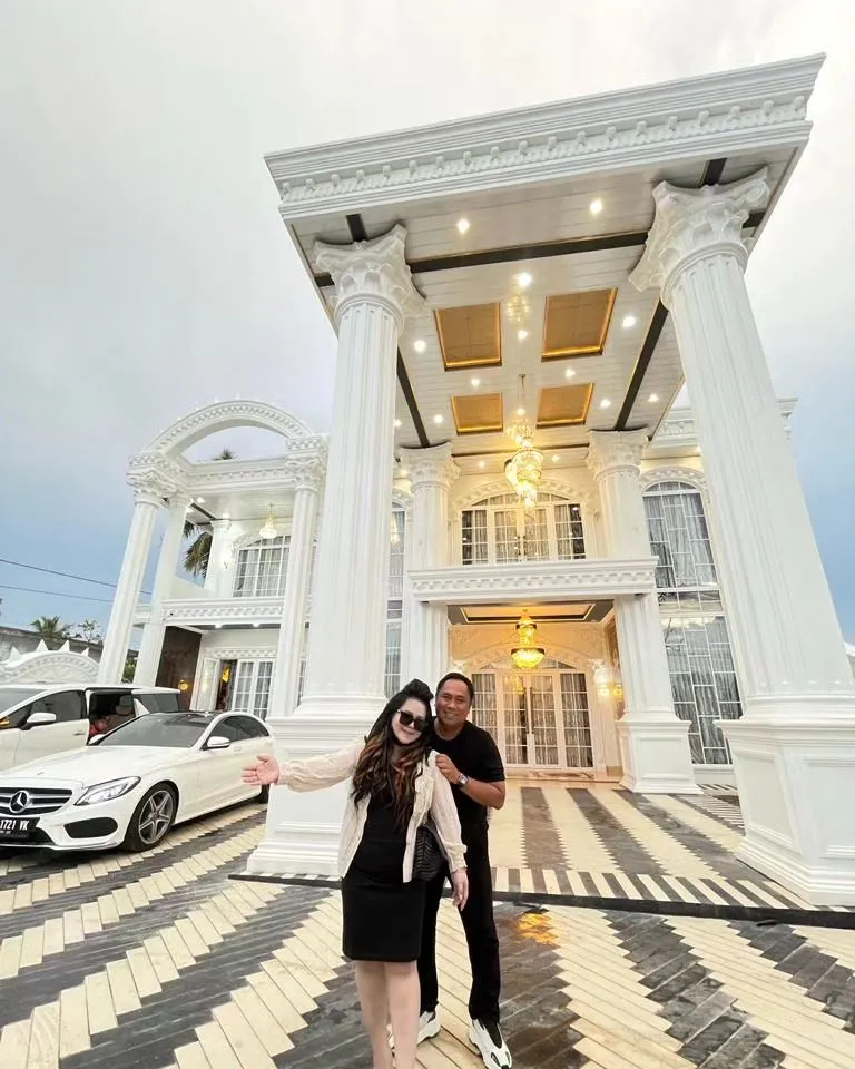 Rumah Mami Sultan © 2024 brilio.net Rumah Mami Sultan © 2024 brilio.net