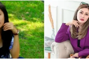 Dari anak pemulung kini sukses jadi bos skincare, 9 potret dulu dan kini Delta Hesti istri Tom Liwafa