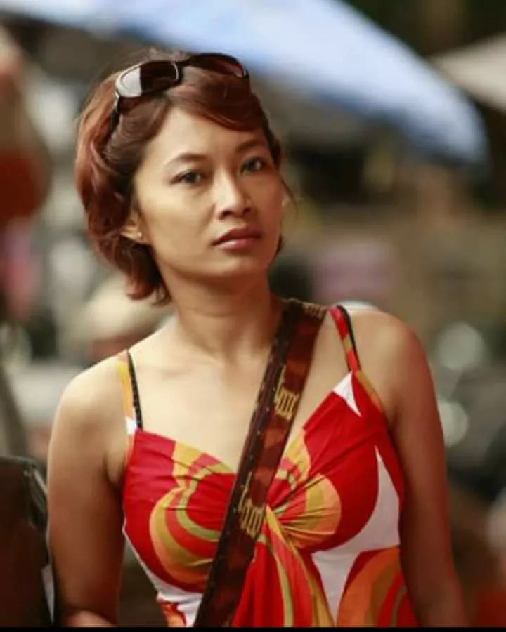 transformasi Parti istri Ucup © Instagram