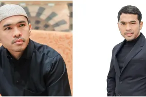 Rumahnya seluas 1 hektar, 9 potret kamar Putra Siregar ada aquarium ikan arwana senilai ratusan juta