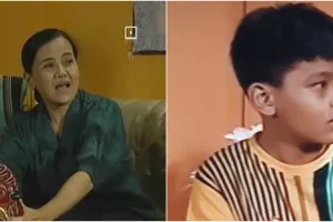 Kini jadi trainer tinju punya kekasih penyanyi, intip 11 potret terbaru Sahili anak Mpok Minah