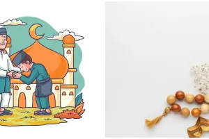 150 Ucapan sungkem minta maaf saat Lebaran pakai bahasa Jawa, penuh makna dan menyentuh hati