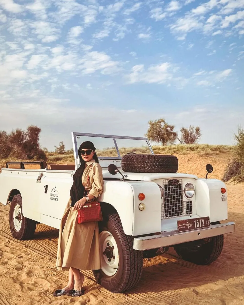 potret Shandy Aulia liburan di Dubai © 2024 brilio.net potret Shandy Aulia liburan di Dubai © 2024 brilio.net