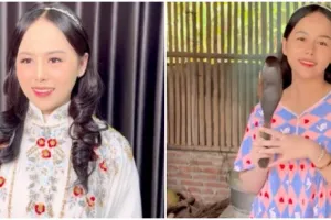 Rumah bos skincare Tri Wahyuni di Cilacap ini sederhana, 9 potret dapurnya masih pakai tungku kayu