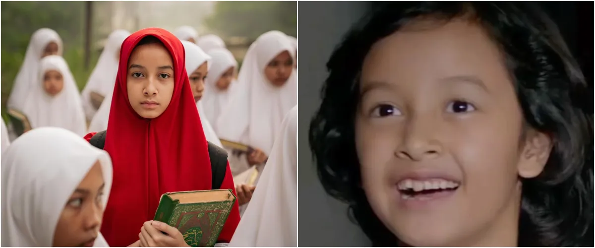 Sukses perankan Sita