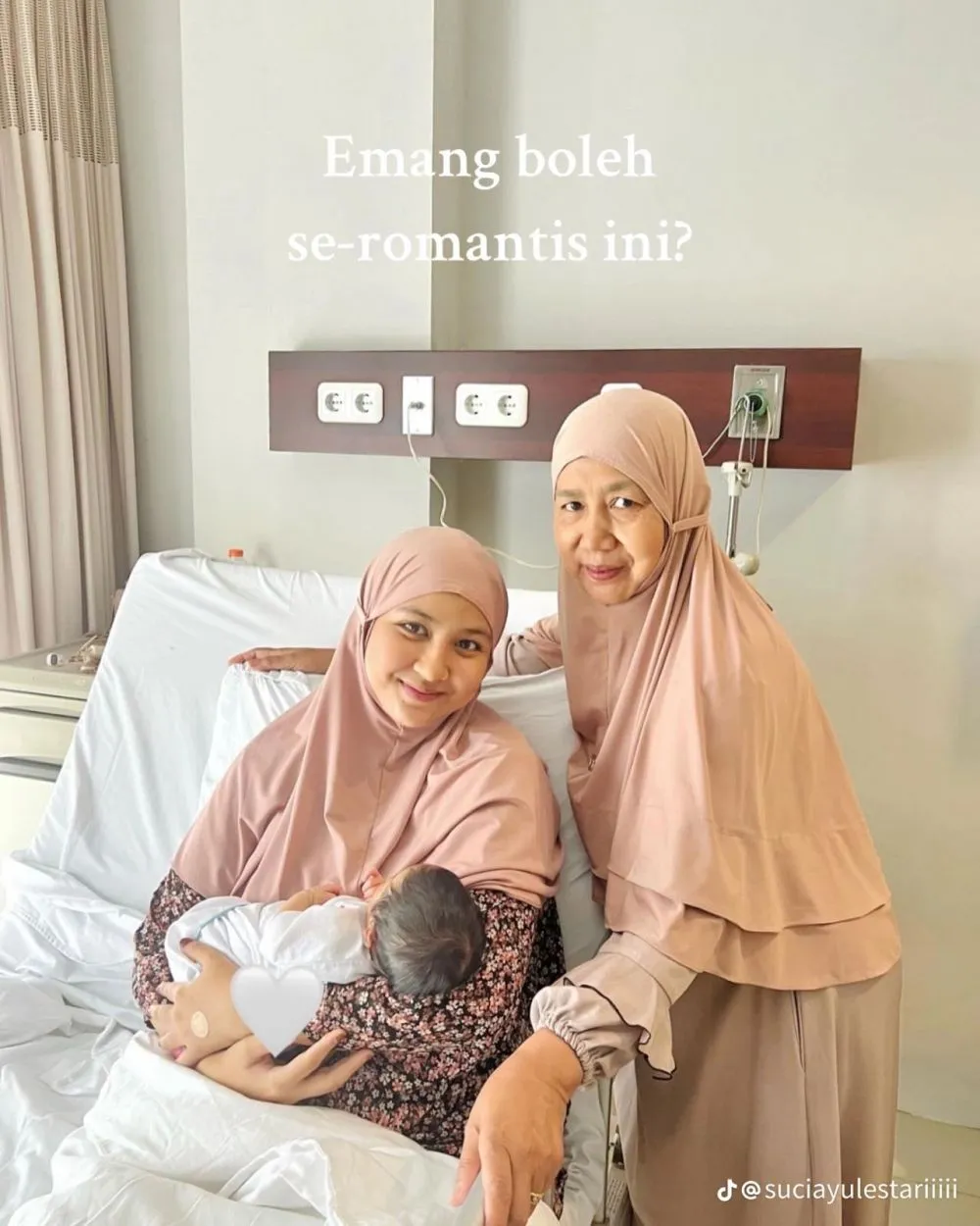 ternyata begini isi tulisannya © TikTok ternyata begini isi tulisannya © TikTok