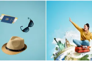 100 Caption holiday aesthetic, unik, dan menarik, cocok untuk pamerkan momen liburan