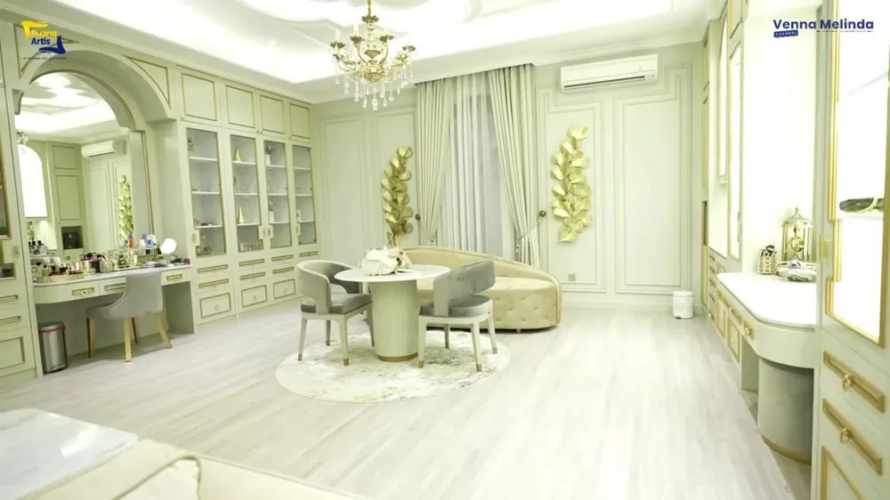 kamar rumah Putri Zulkifli Hasan © 2024 brilio.net kamar rumah Putri Zulkifli Hasan © 2024 brilio.net