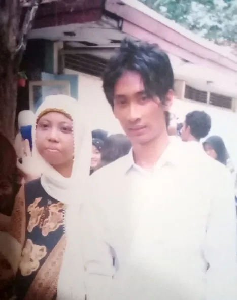 transformasi Afrian Arisandy © Instagram transformasi Afrian Arisandy © Instagram