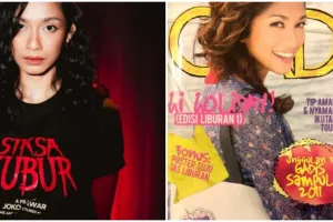 Pemeran Sita di film Siksa Kubur dulu finalis GADIS Sampul, ini 9 potret lawasnya di awal karier