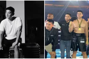 Dikalahkan Codeblu di ring tinju, Chef Arnold akui masalahnya dengan sang lawan kini telah usai