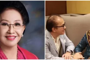 Mooryati Soedibyo pendiri Mustika Ratu meninggal dunia di usia 96 tahun