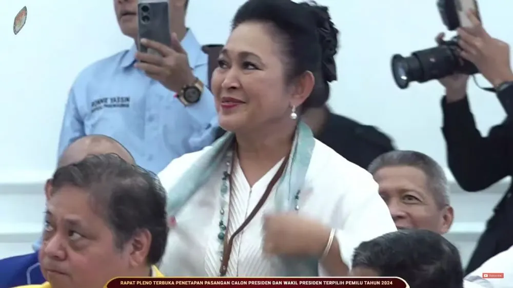 penetapan presiden dan wapres terpilih © 2024 brilio.net penetapan presiden dan wapres terpilih © 2024 brilio.net