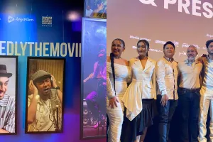 Segera tayang, Glenn Fredly The Movie ungkap perjalanan hidup dan sisi lain sang musisi legendaris