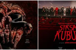 Berani temani Sita melewati Siksa Kubur seperti di film? Buktikan di sini