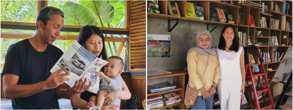 Melek Huruf Magelang © 2024 brilio.net Melek Huruf Magelang © 2024 brilio.net