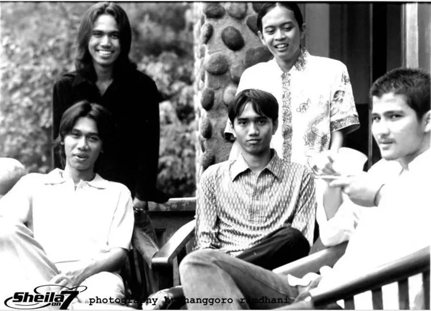 potret masa muda duta sheila on 7 © berbagai sumber potret masa muda duta sheila on 7 © berbagai sumber