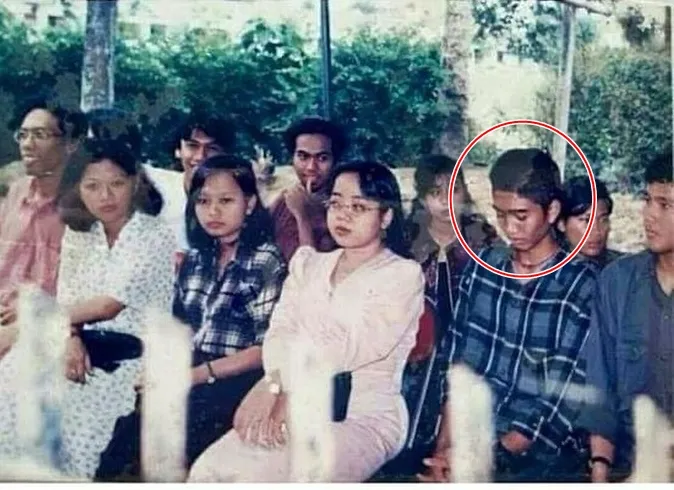 potret masa muda duta sheila on 7 © berbagai sumber potret masa muda duta sheila on 7 © berbagai sumber