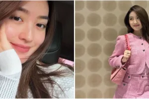 Natasha Wilona beri respons santai tapi menohok soal dugaan sindiran cantik karena filter