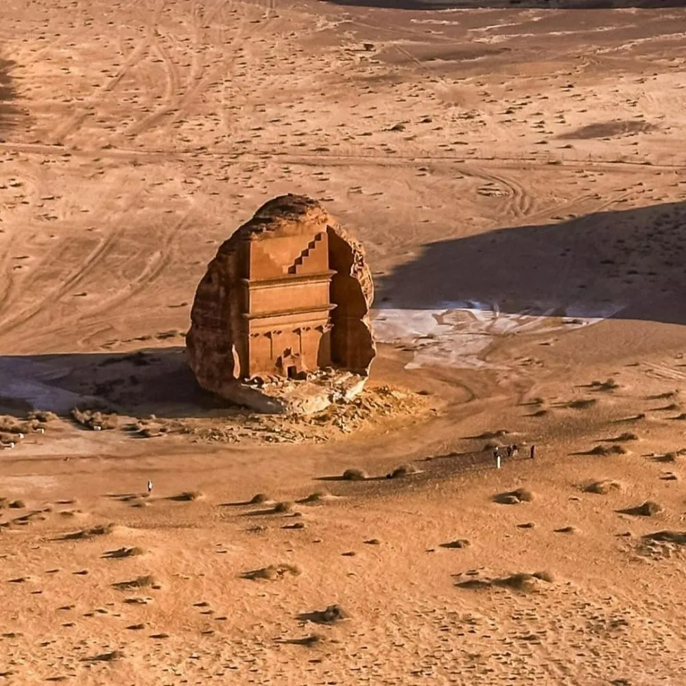 VISIT SAUDI, BEYOND UMRAH © 2024 brilio.net