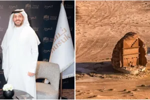 Titi Kamal ajak kamu buat menemukan keindahan Arab Saudi dari Jakarta!